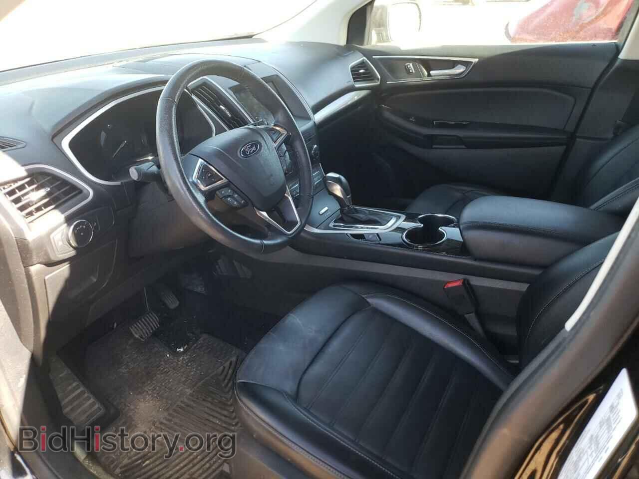 2017 FORD EDGE - VIN: 2FMPK4J83HBB64918 - Фото 7