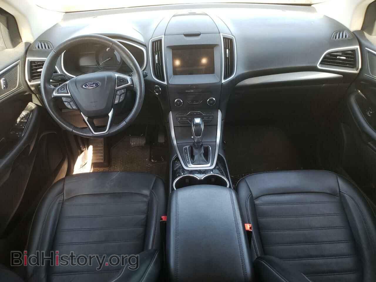 2017 FORD EDGE - VIN: 2FMPK4J83HBB64918 - Фото 8