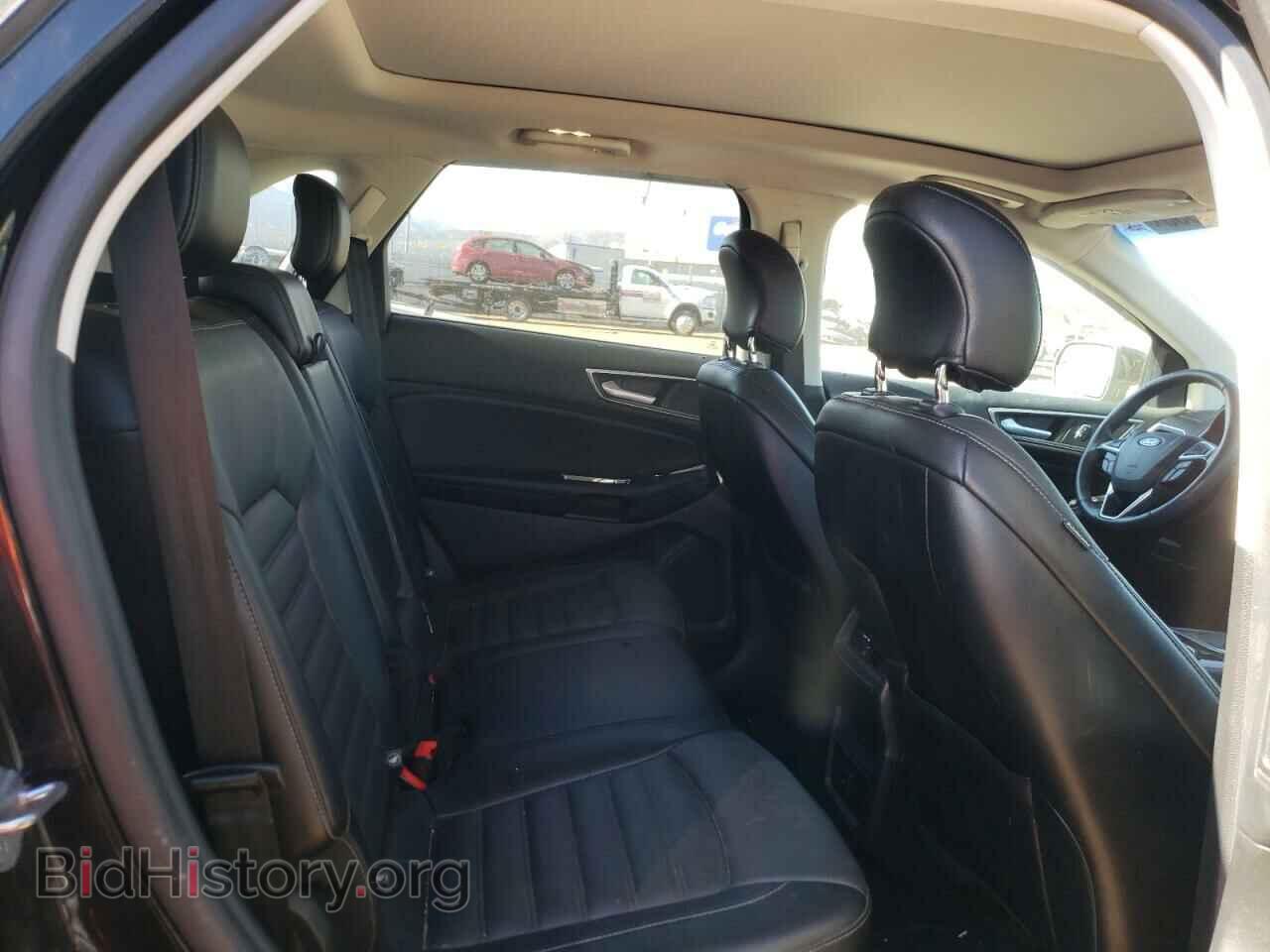 2017 FORD EDGE - VIN: 2FMPK4J83HBB64918 - Фото 10