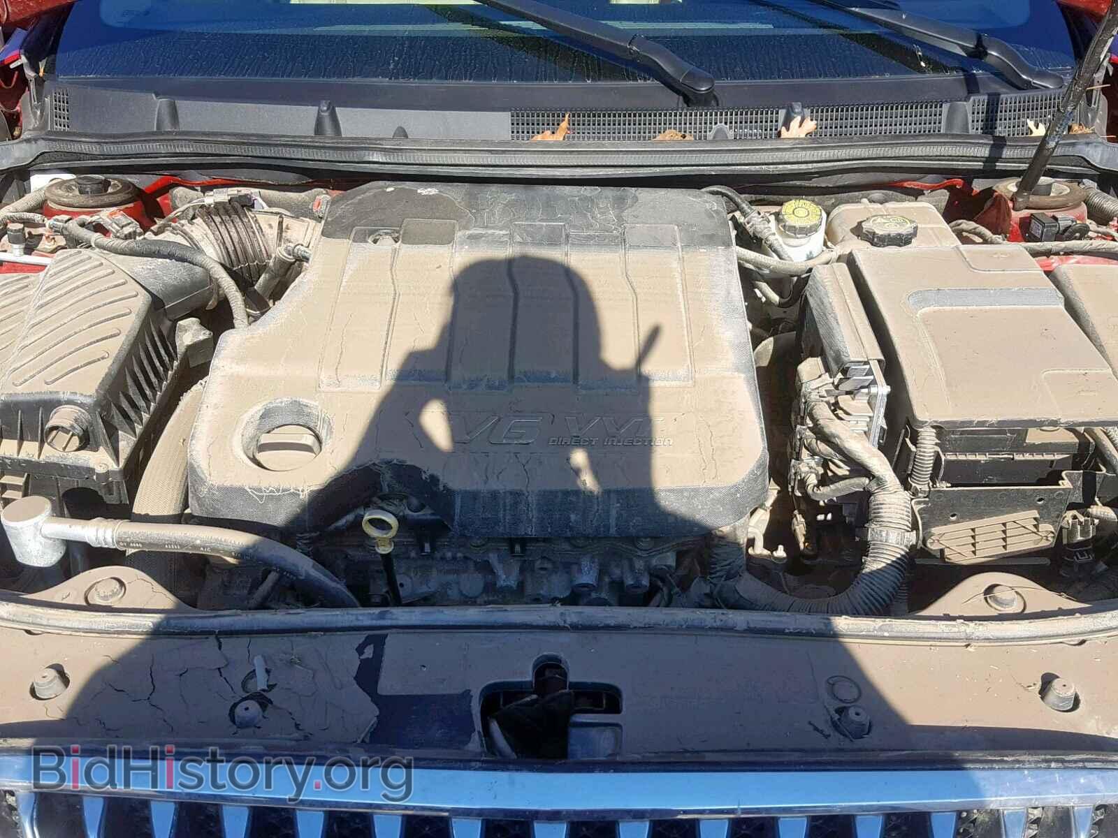 2013 BUICK LACROSSE - VIN: 1G4GJ5E34DF206920 - Фото 7