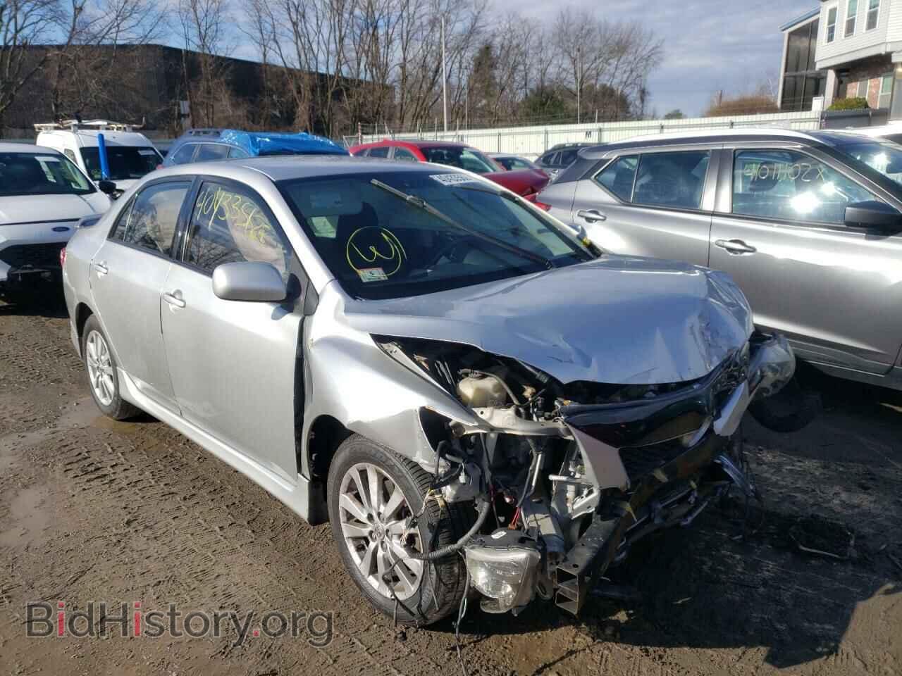 Фотография 1NXBU40E39Z082212 - TOYOTA COROLLA 2009