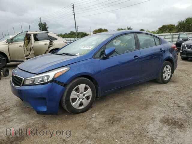 Фотография 3KPFL4A72JE184483 - KIA FORTE 2018