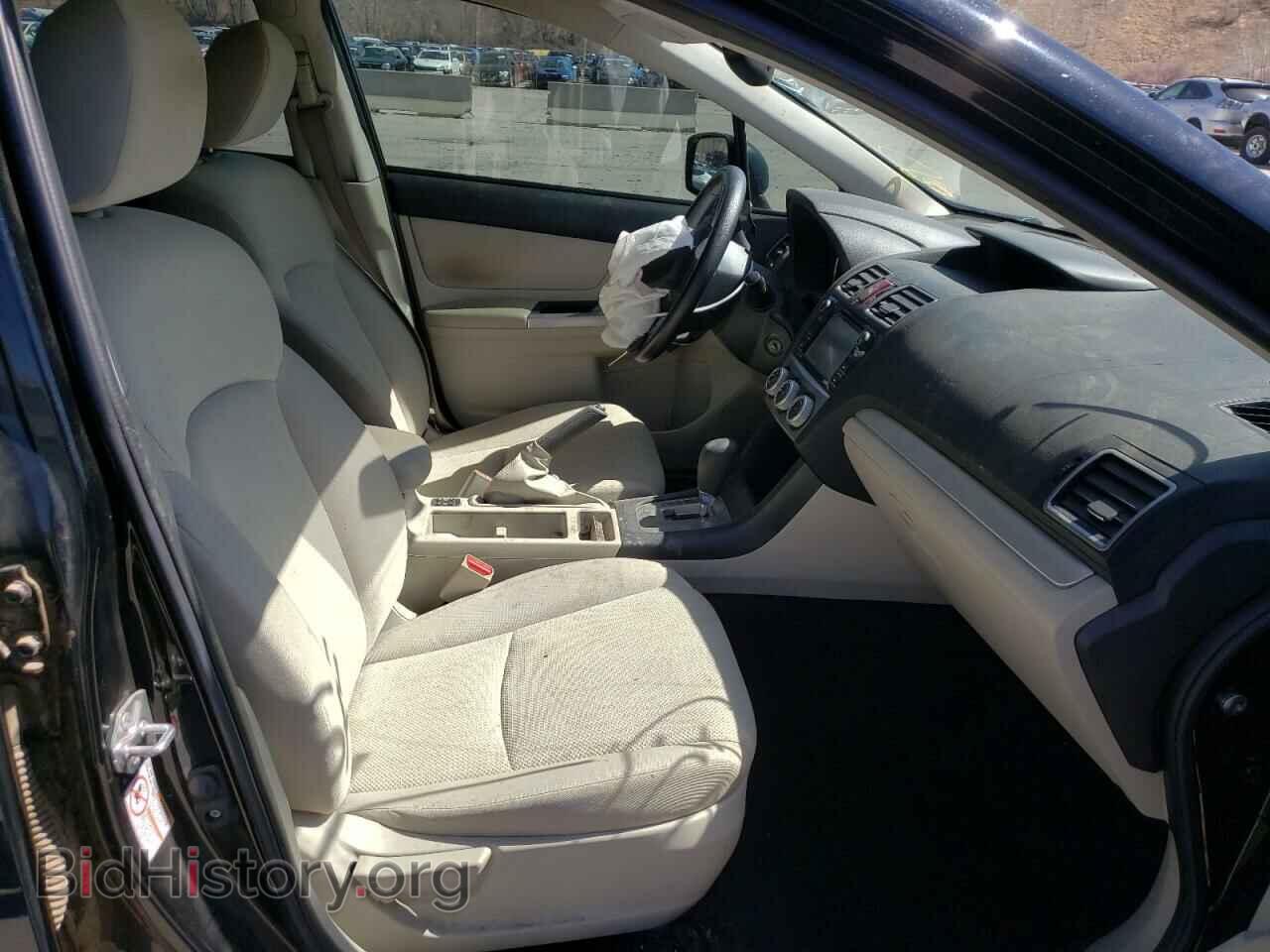 2015 SUBARU IMPREZA - VIN: JF1GPAC67F8240792 - Фото 5