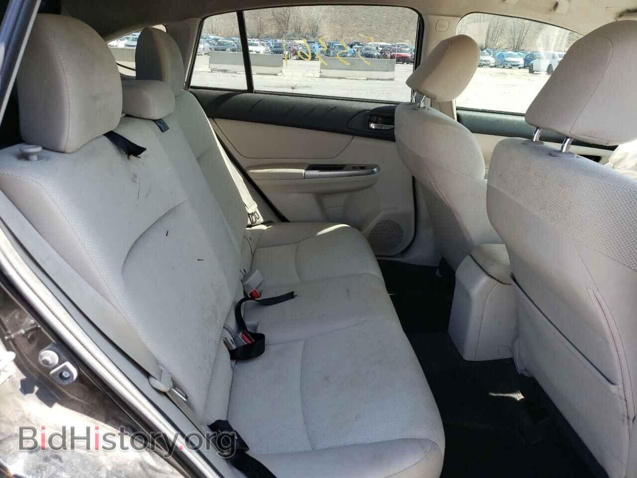 2015 SUBARU IMPREZA - VIN: JF1GPAC67F8240792 - Фото 6