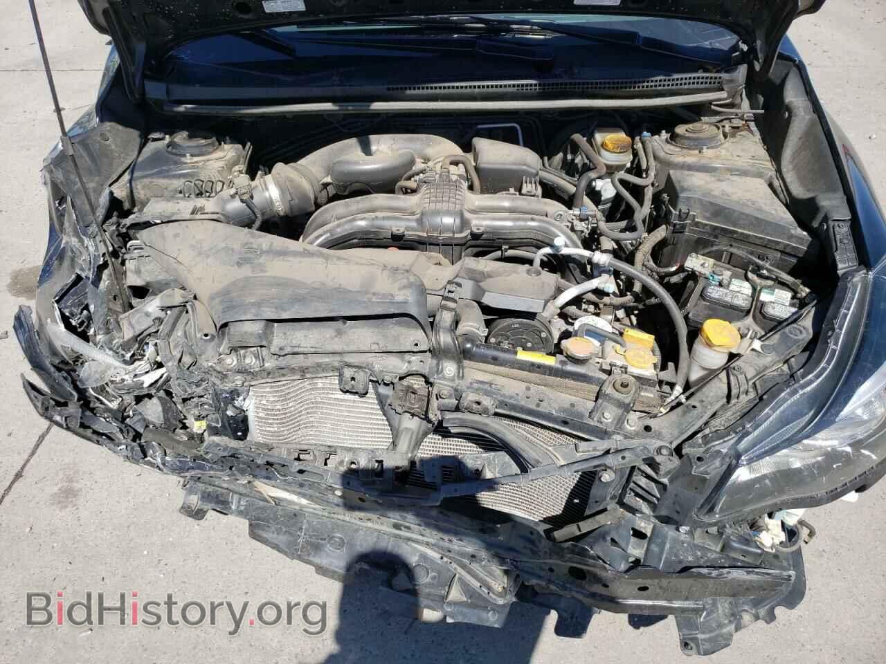 2015 SUBARU IMPREZA - VIN: JF1GPAC67F8240792 - Фото 7