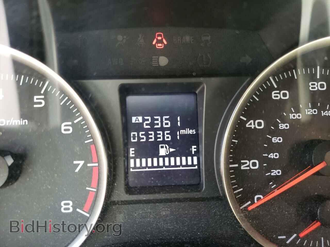 2015 SUBARU IMPREZA - VIN: JF1GPAC67F8240792 - Фото 8