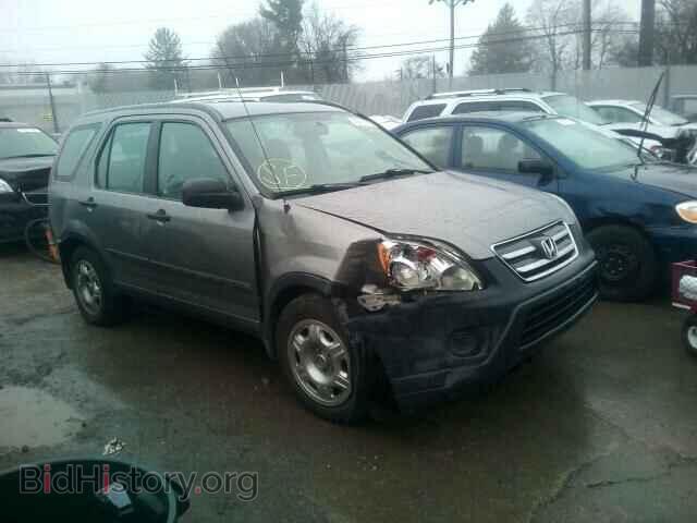 Photo SHSRD68576U402079 - HONDA CRV 2006
