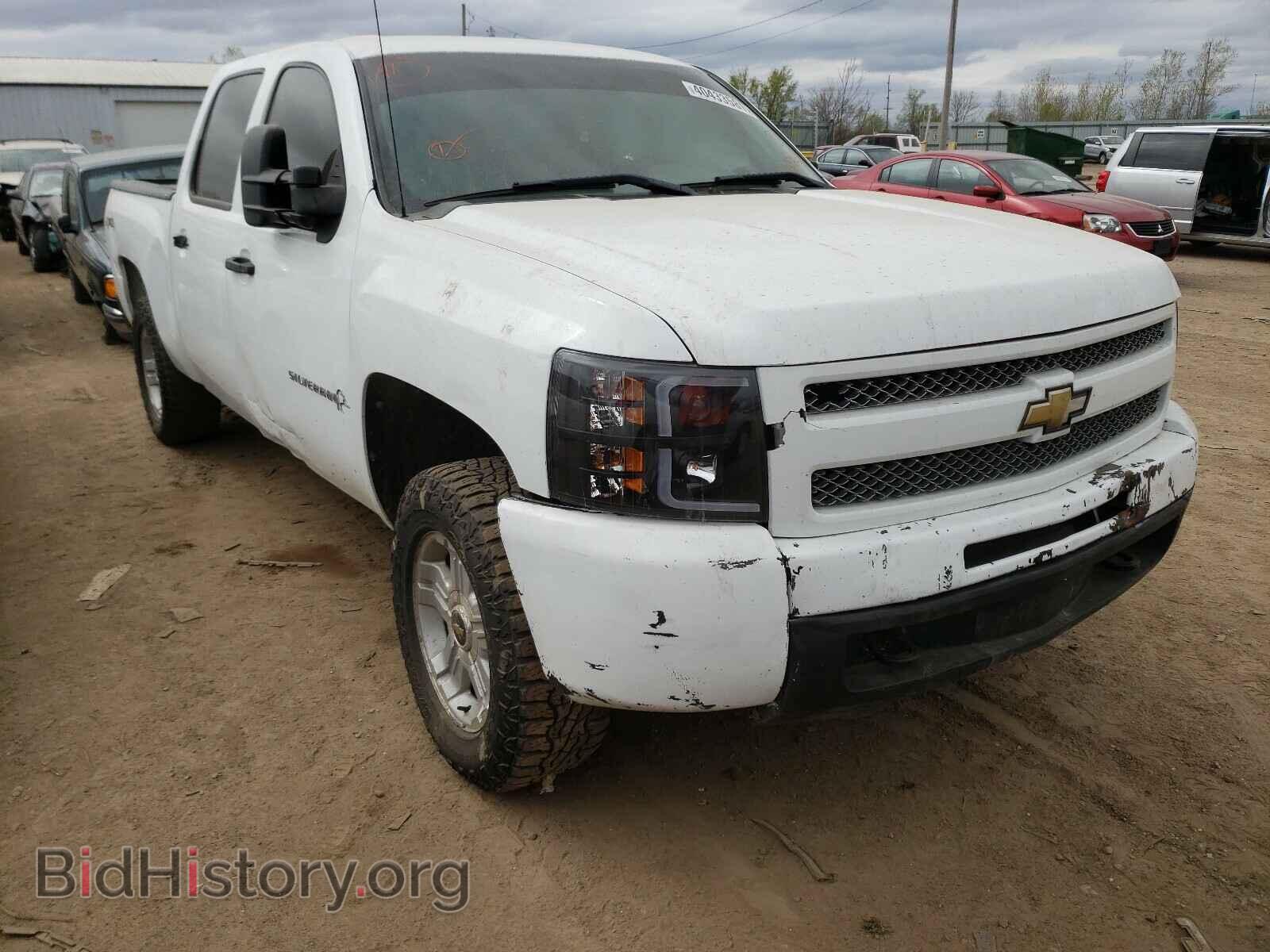 Photo 1GCPKPE77CF103201 - CHEVROLET SILVERADO 2012