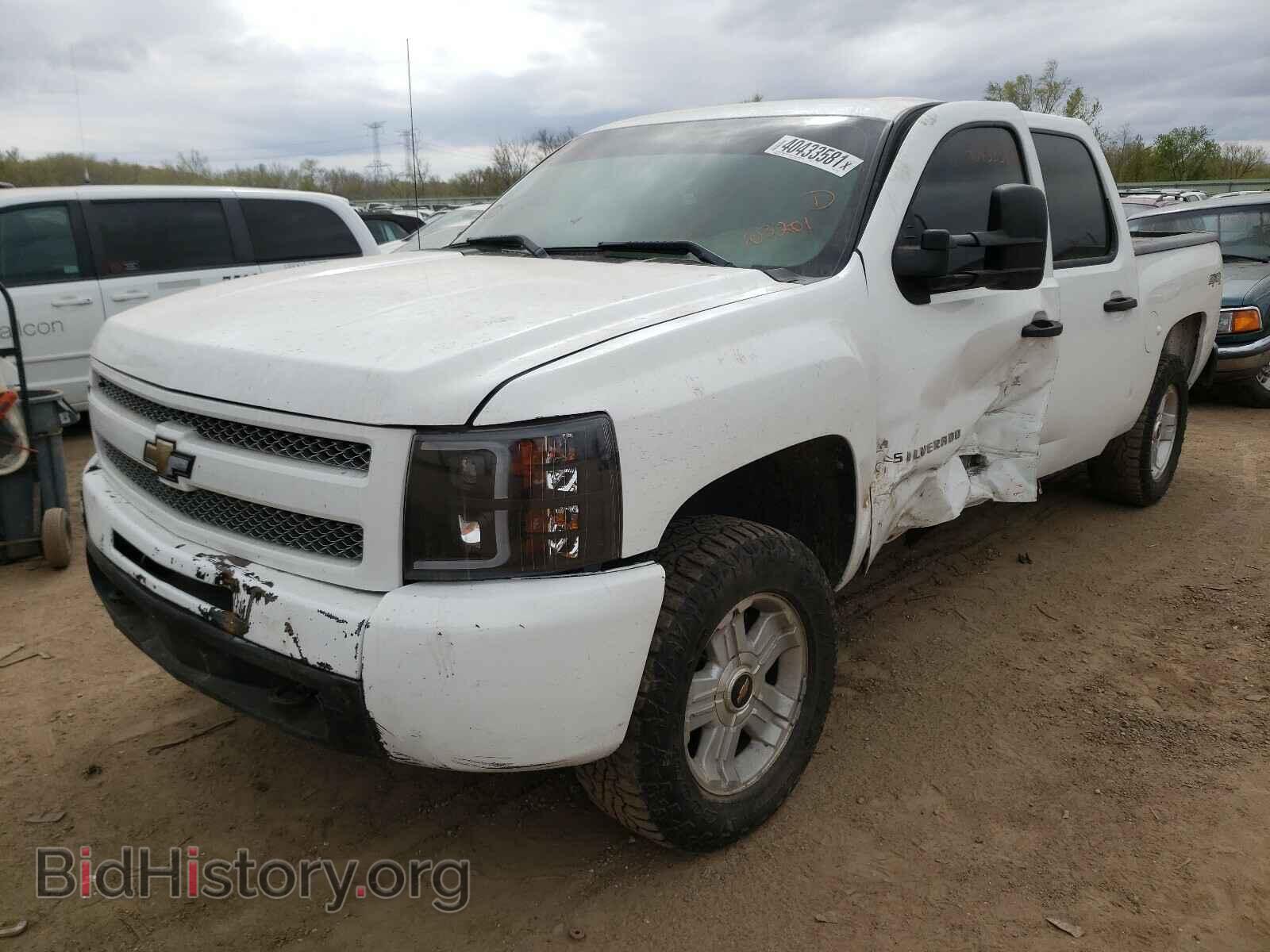 2012 CHEVROLET SILVERADO - VIN: 1GCPKPE77CF103201 - Photo 2