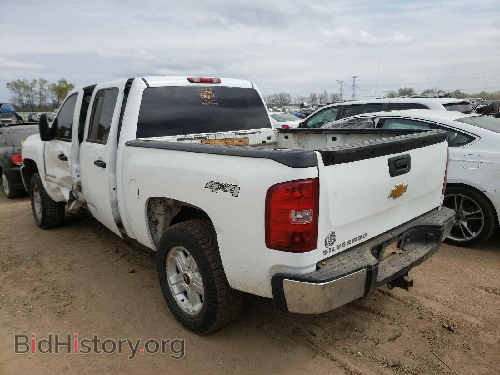 2012 CHEVROLET SILVERADO - VIN: 1GCPKPE77CF103201 - Photo 3