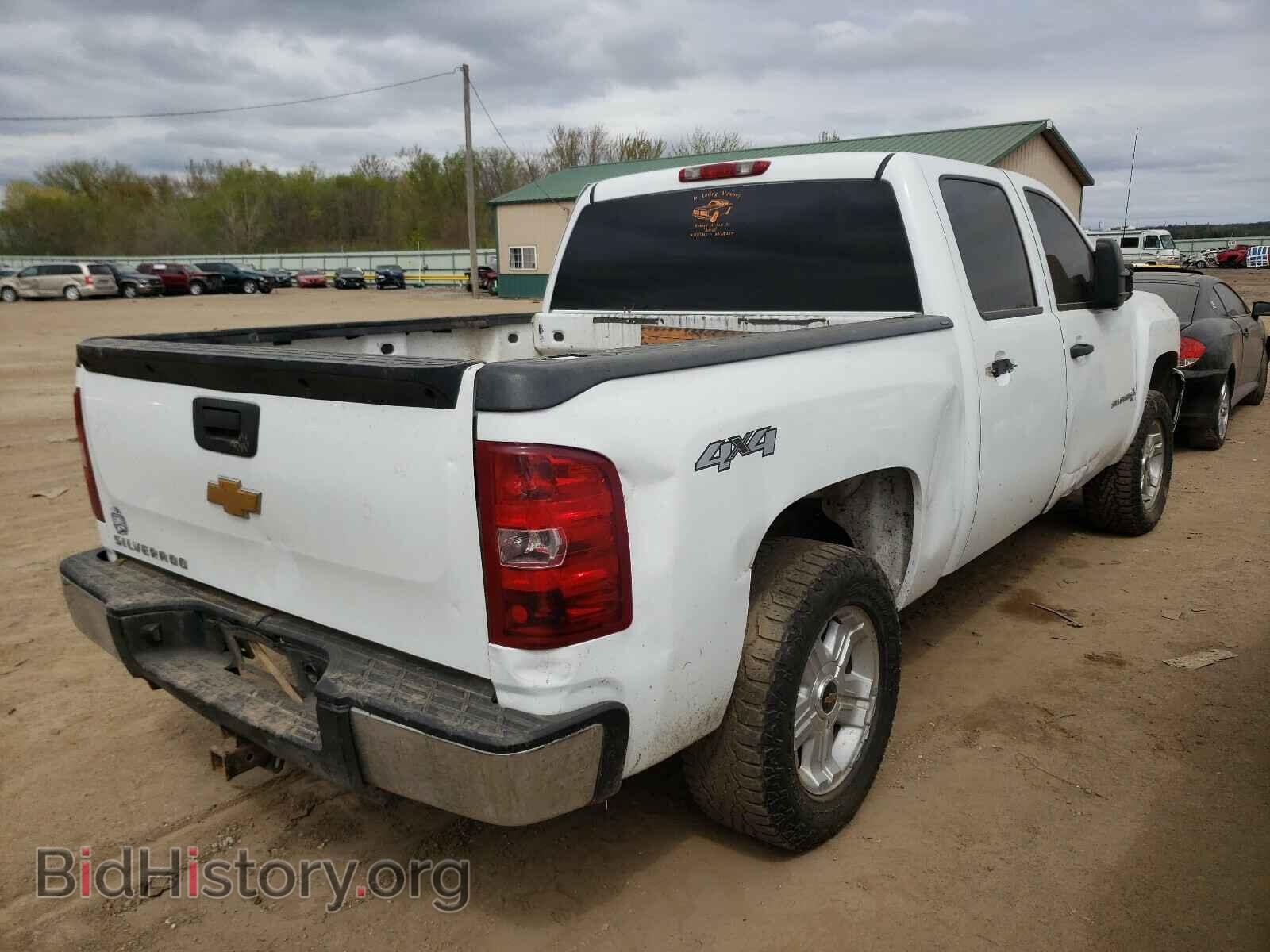 2012 CHEVROLET SILVERADO - VIN: 1GCPKPE77CF103201 - Photo 4