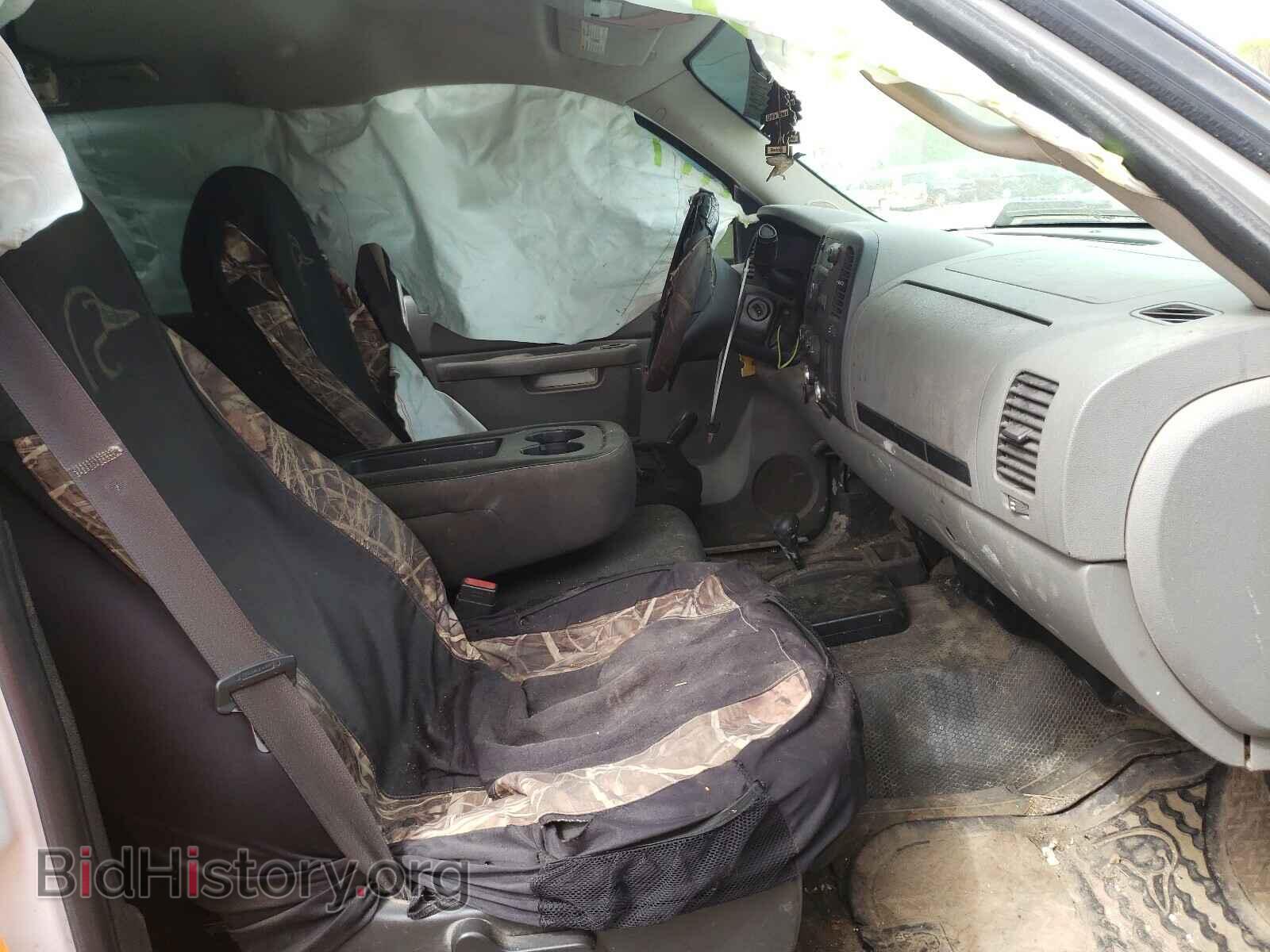 2012 CHEVROLET SILVERADO - VIN: 1GCPKPE77CF103201 - Photo 5