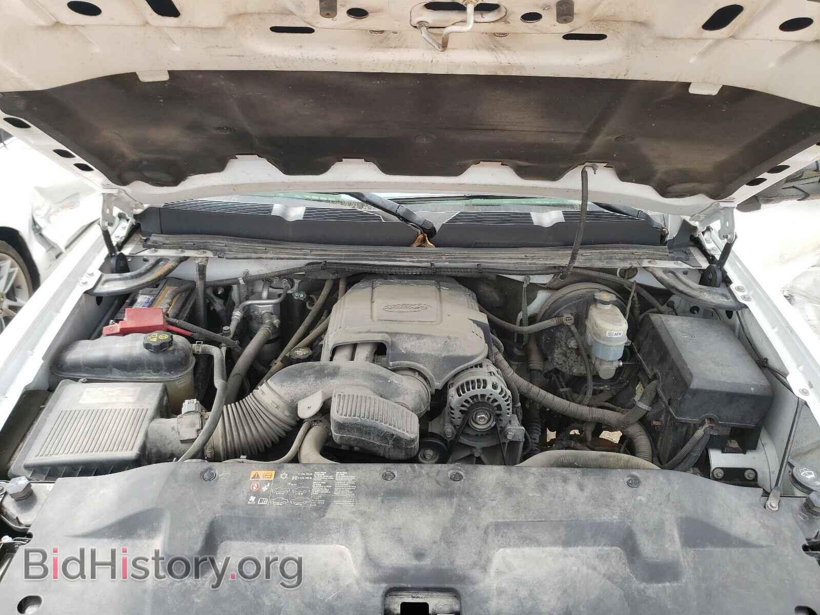 2012 CHEVROLET SILVERADO - VIN: 1GCPKPE77CF103201 - Photo 7