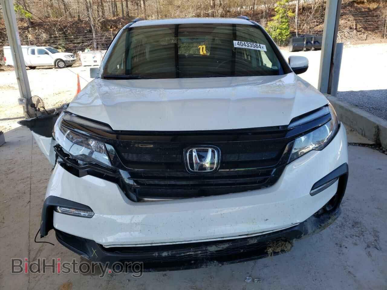 2021 HONDA PILOT - VIN: 5FNYF5H26MB034391 - Фото 5