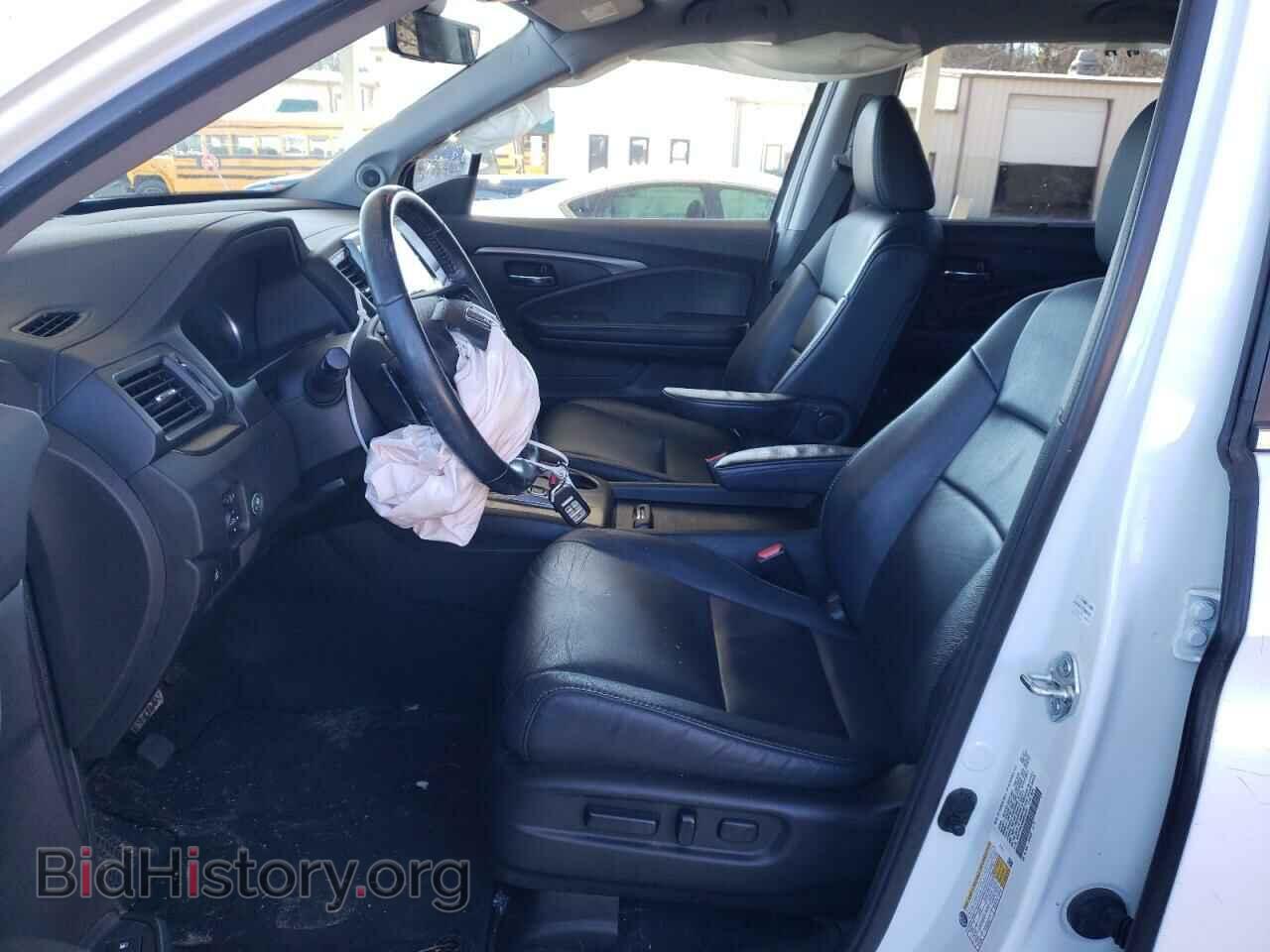 2021 HONDA PILOT - VIN: 5FNYF5H26MB034391 - Фото 7