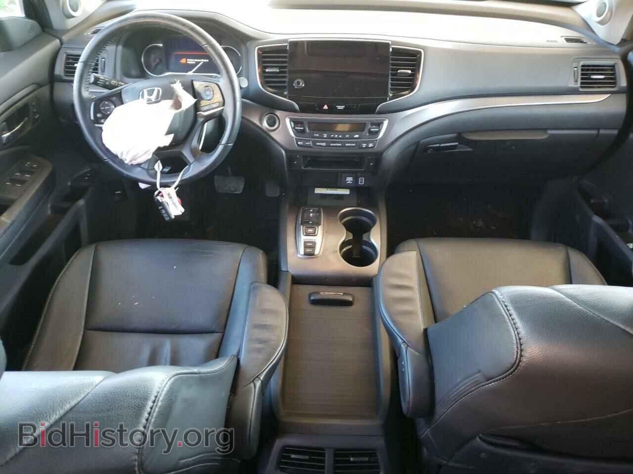 2021 HONDA PILOT - VIN: 5FNYF5H26MB034391 - Фото 8