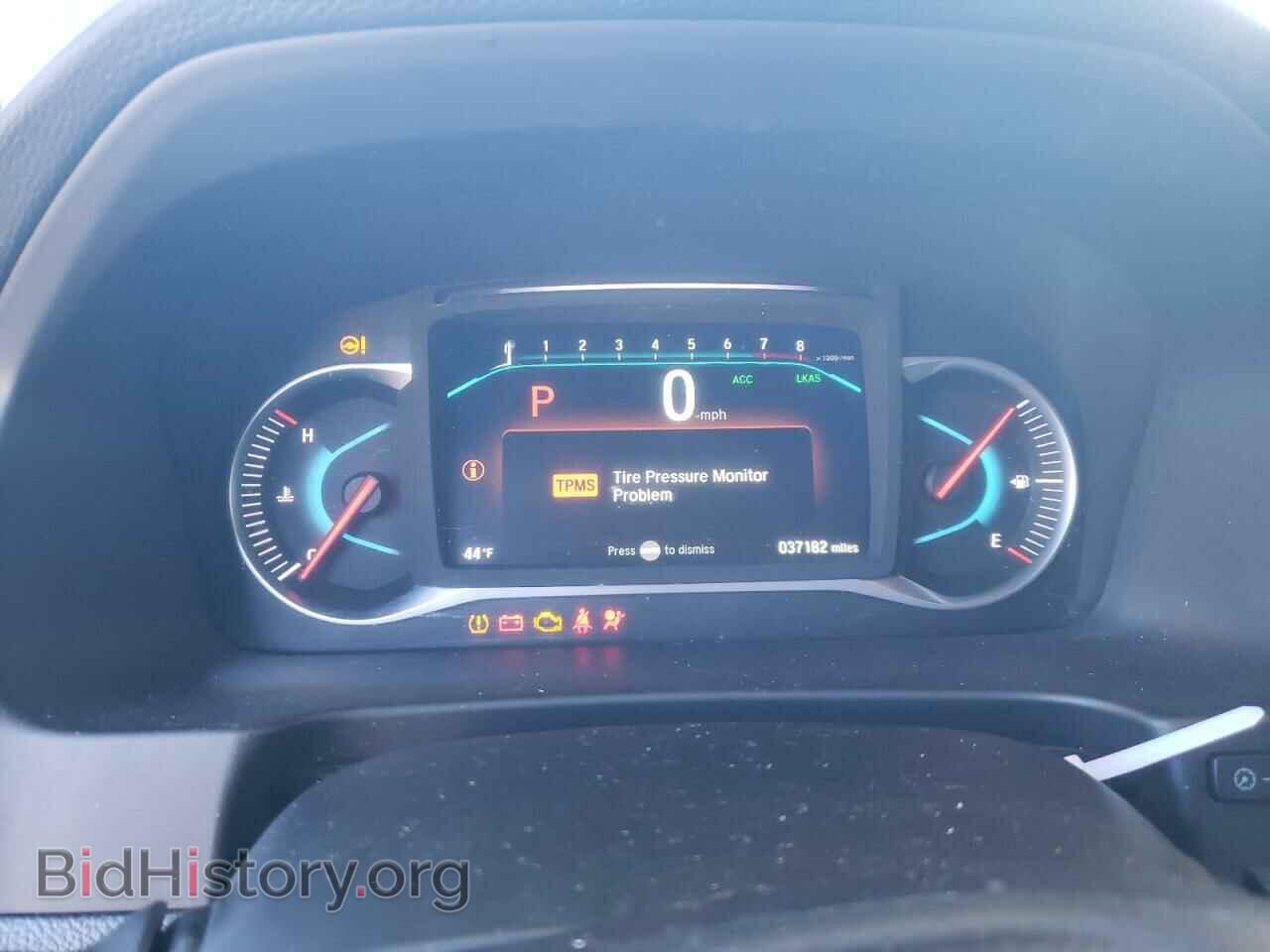 2021 HONDA PILOT - VIN: 5FNYF5H26MB034391 - Фото 9