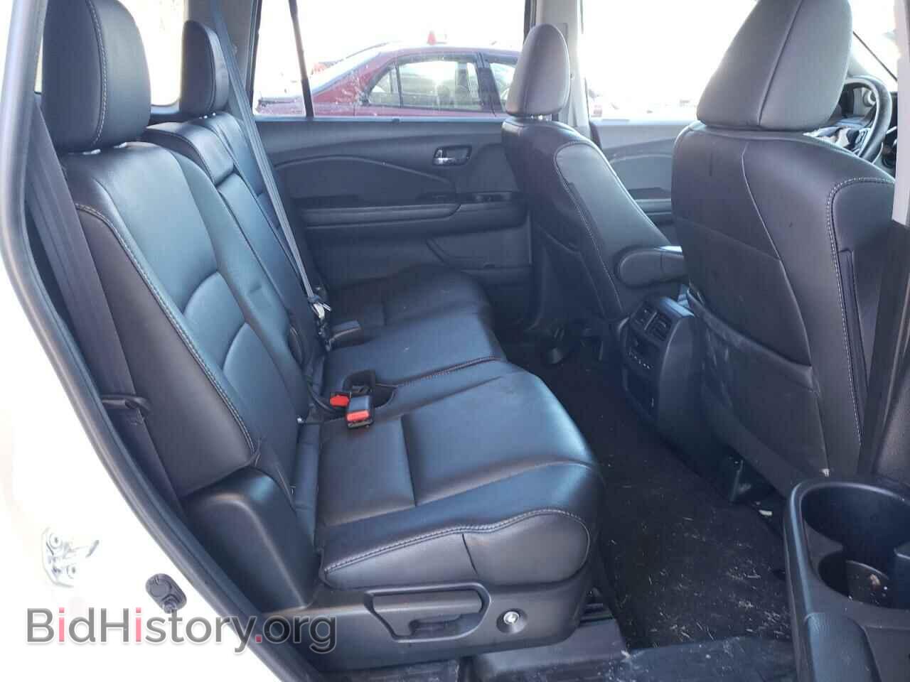 2021 HONDA PILOT - VIN: 5FNYF5H26MB034391 - Фото 10