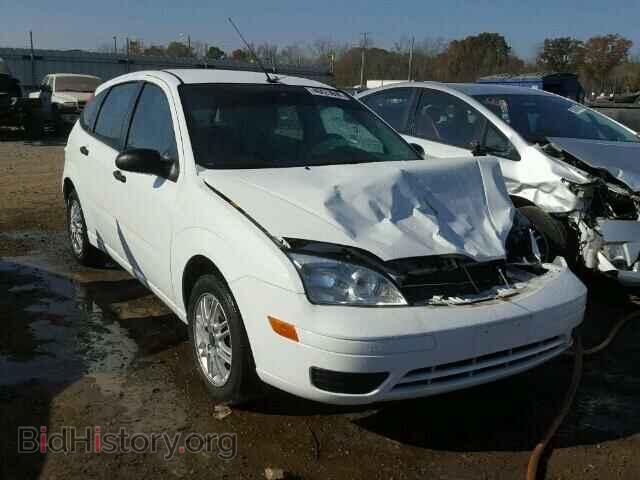 Фотография 1FAFP37N67W263549 - FORD FOCUS 2007