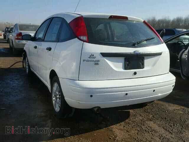2007 FORD FOCUS - VIN: 1FAFP37N67W263549 - Фото 3