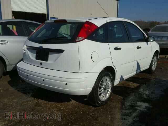 2007 FORD FOCUS - VIN: 1FAFP37N67W263549 - Фото 4