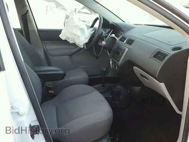 2007 FORD FOCUS - VIN: 1FAFP37N67W263549 - Фото 5