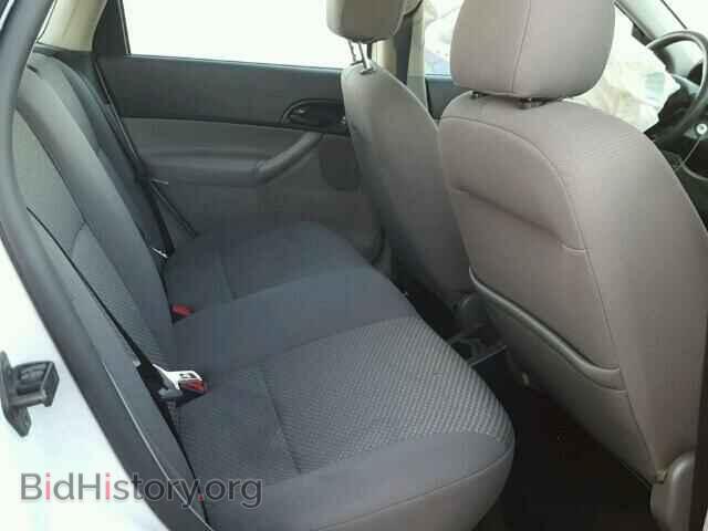 2007 FORD FOCUS - VIN: 1FAFP37N67W263549 - Фото 6