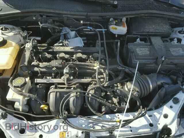 2007 FORD FOCUS - VIN: 1FAFP37N67W263549 - Фото 7