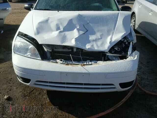 2007 FORD FOCUS - VIN: 1FAFP37N67W263549 - Фото 9