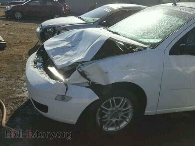 2007 FORD FOCUS - VIN: 1FAFP37N67W263549 - Фото 10