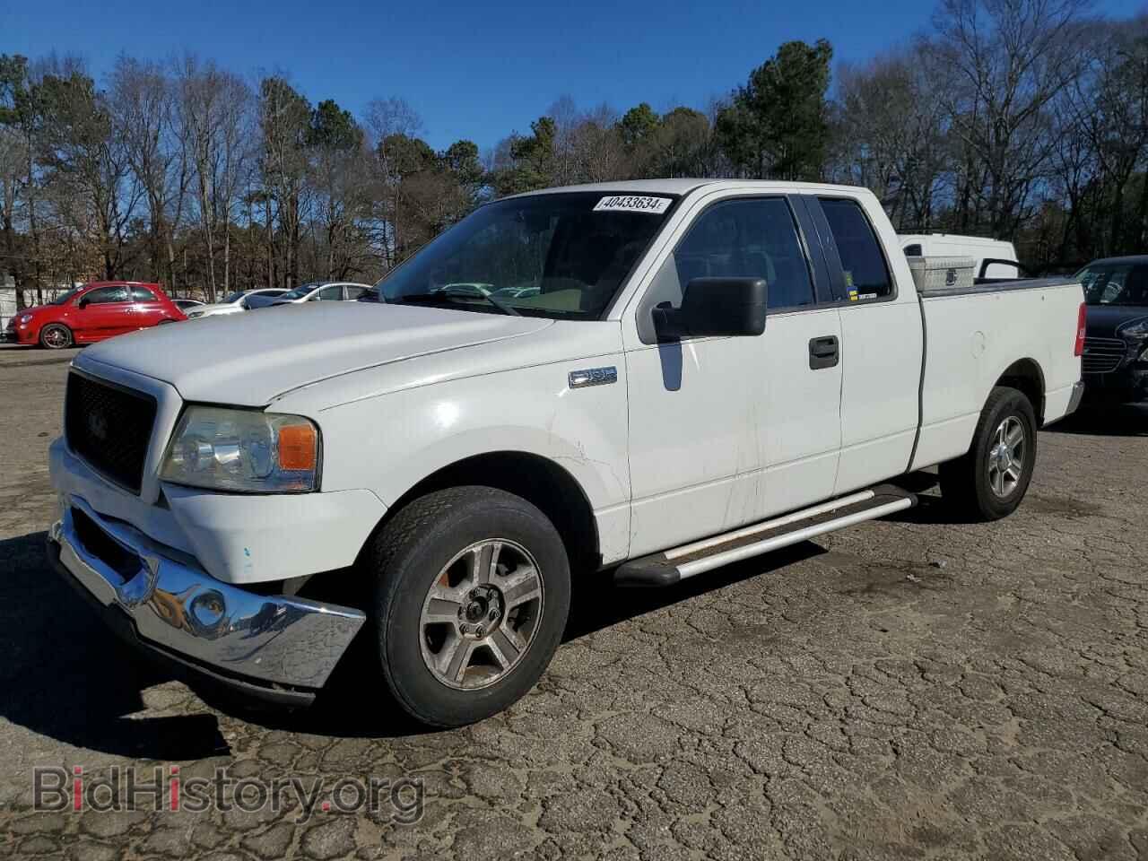 Photo 1FTPX12596FB25934 - FORD All Models 2006