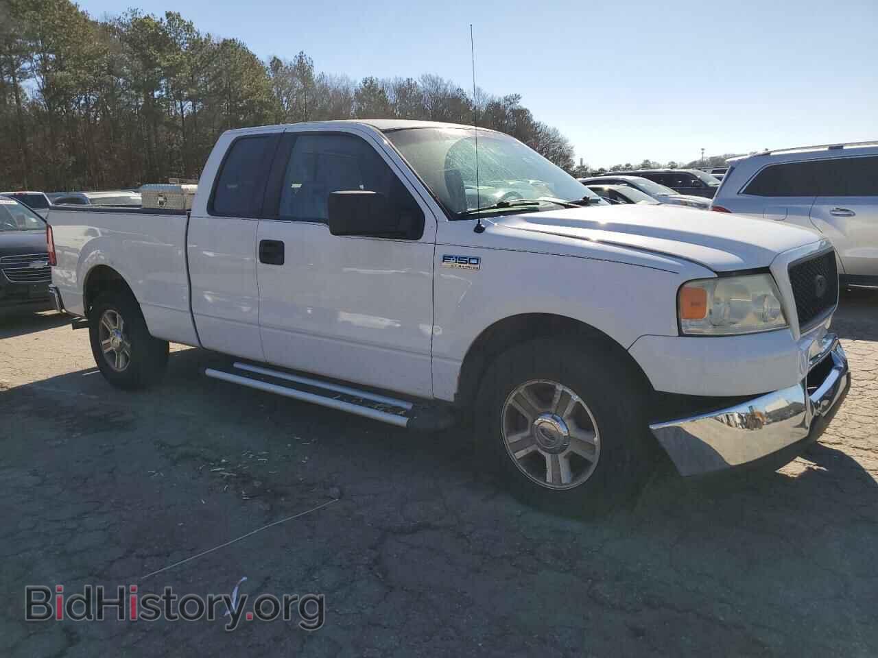 2006 FORD All Models - VIN: 1FTPX12596FB25934 - Фото 4