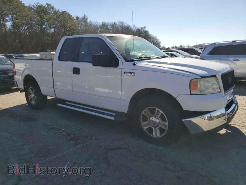 2006 Ford ALL MODELS (VIN 1FTPX12596FB25934) — photo 4 of 12