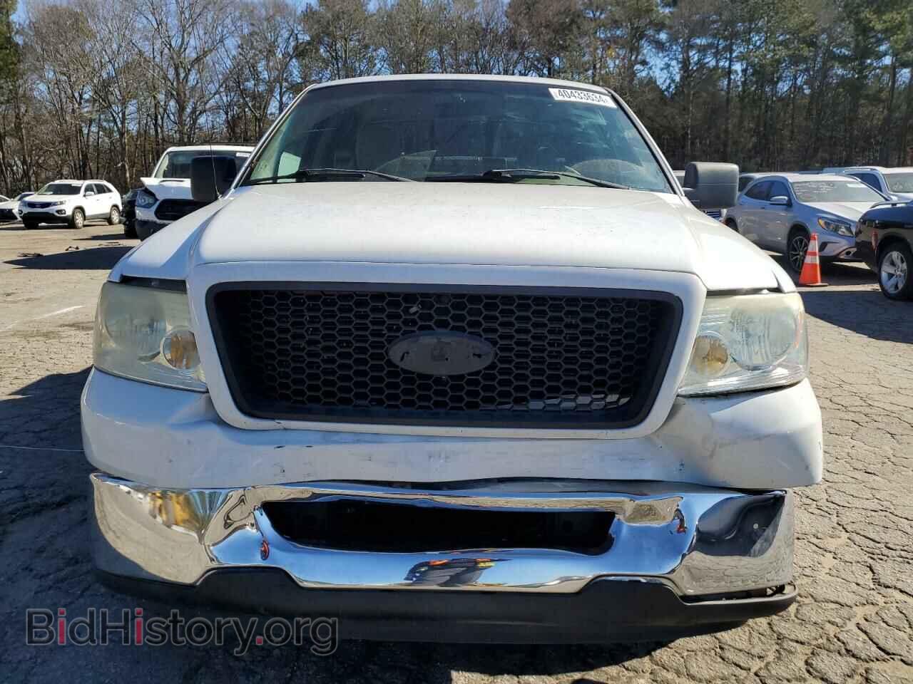 2006 FORD All Models - VIN: 1FTPX12596FB25934 - Фото 5