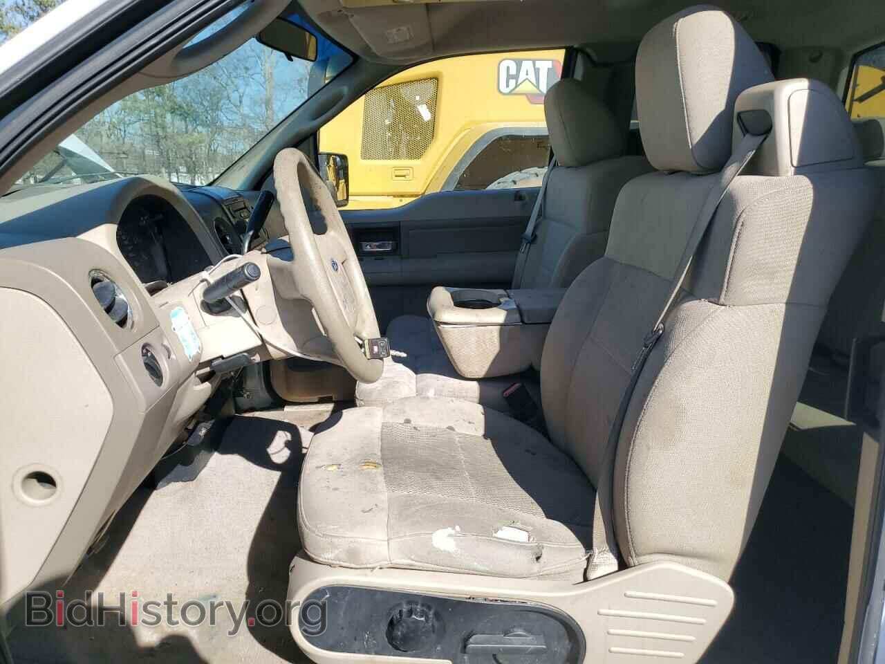 2006 FORD All Models - VIN: 1FTPX12596FB25934 - Фото 7