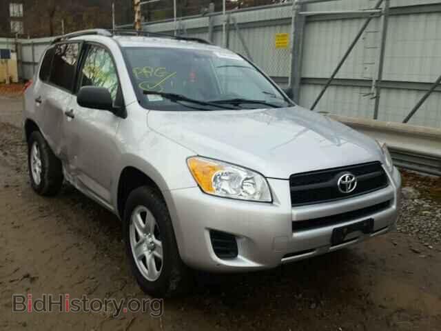 Фотография 2T3BF4DV7BW099550 - TOYOTA RAV4 2011