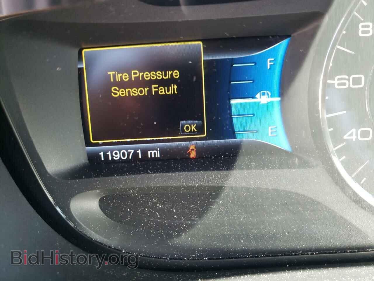 2012 FORD EDGE - VIN: 2FMDK3KC5CBA36267 - Photo 8