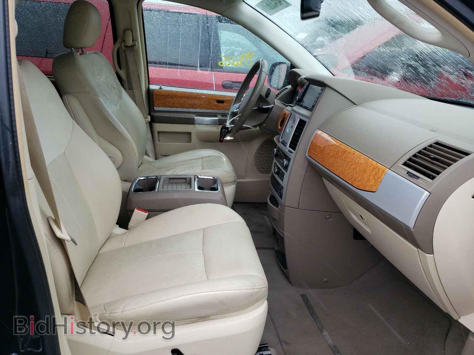 2008 CHRYSLER MINIVAN - VIN: 2A8HR64XX8R739924 - Фото 5
