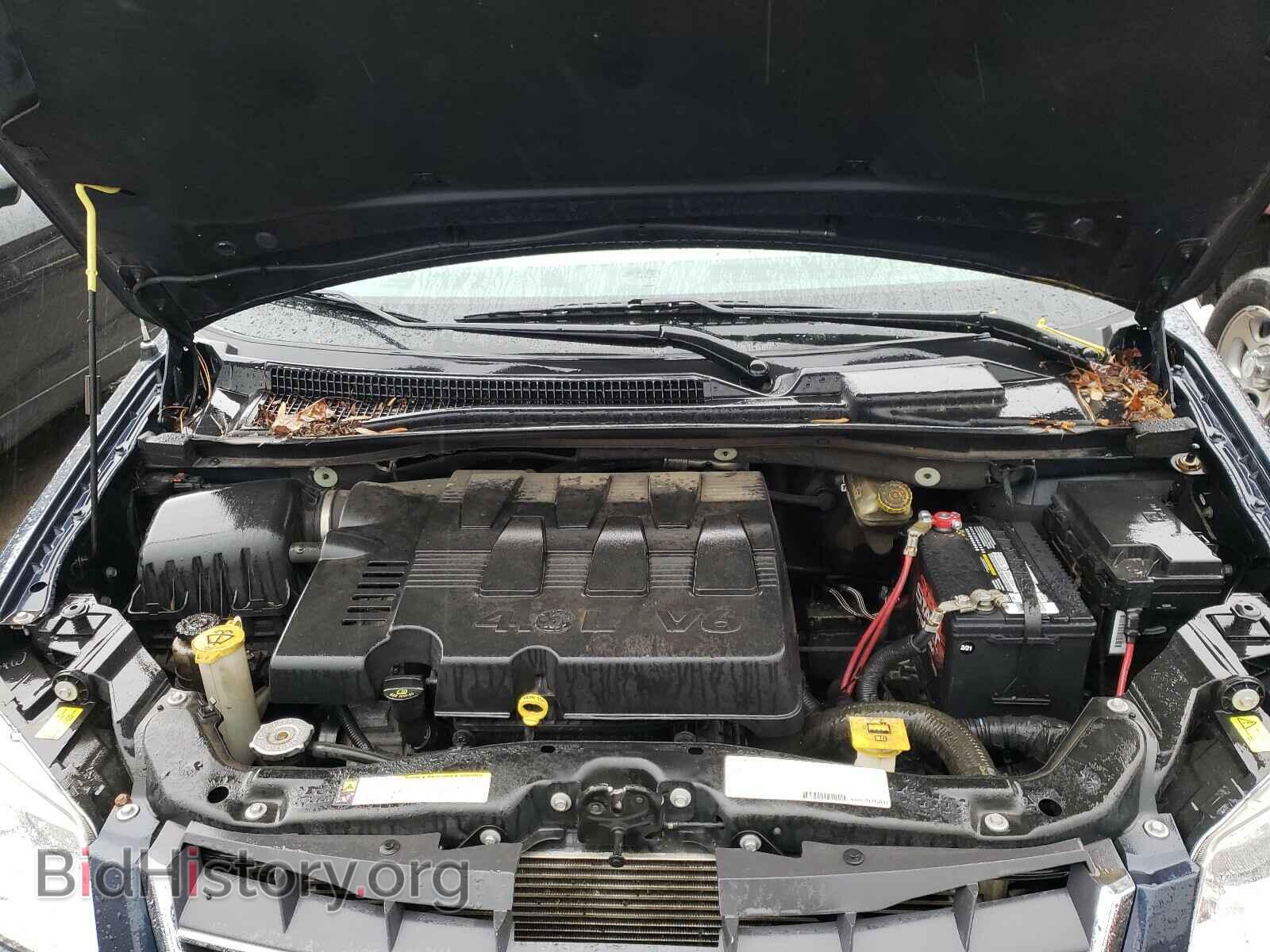 2008 CHRYSLER MINIVAN - VIN: 2A8HR64XX8R739924 - Фото 7