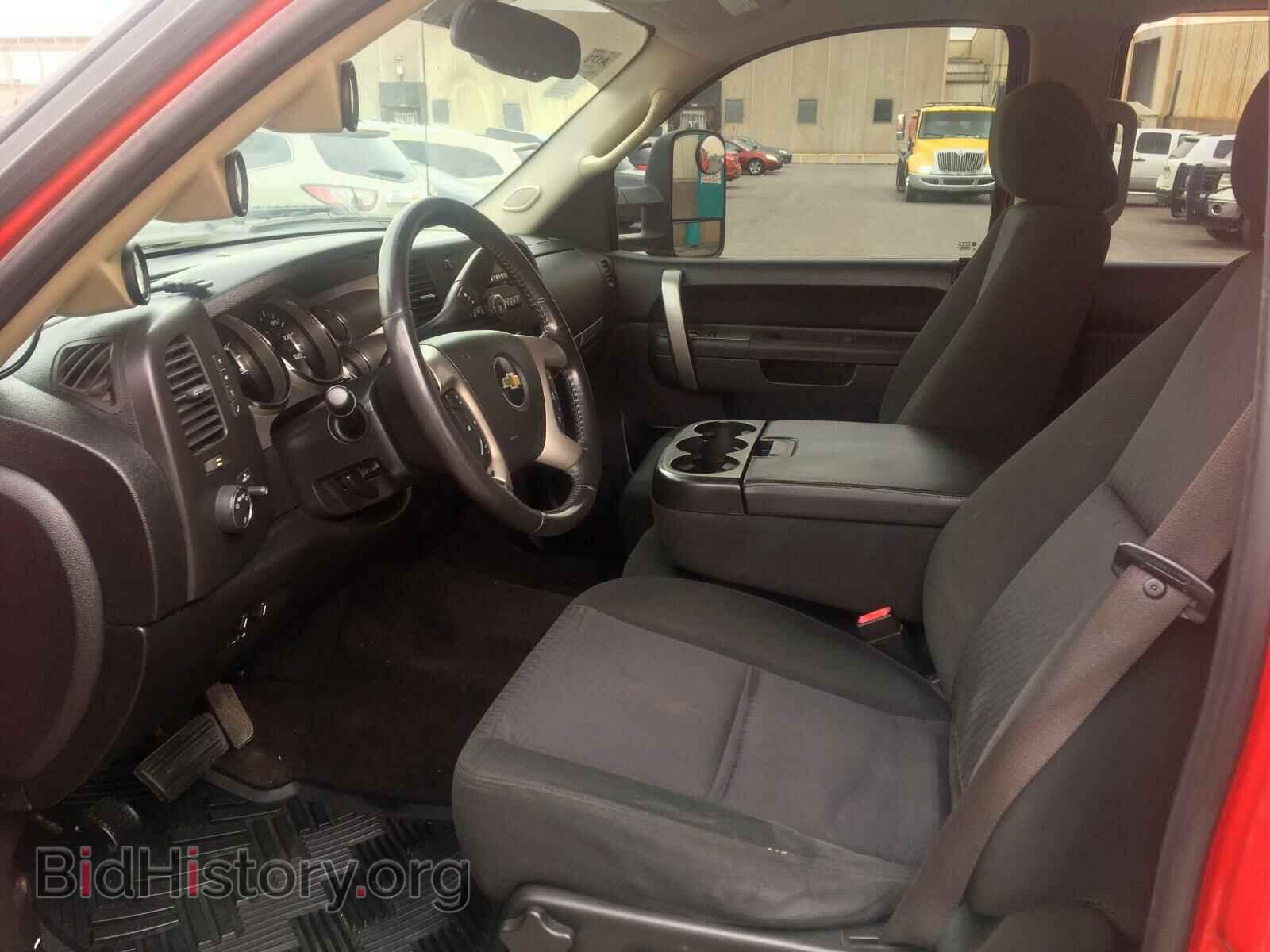 2011 CHEVROLET SILVERADO - VIN: 1GC4K0C8XBF153238 - Фото 5