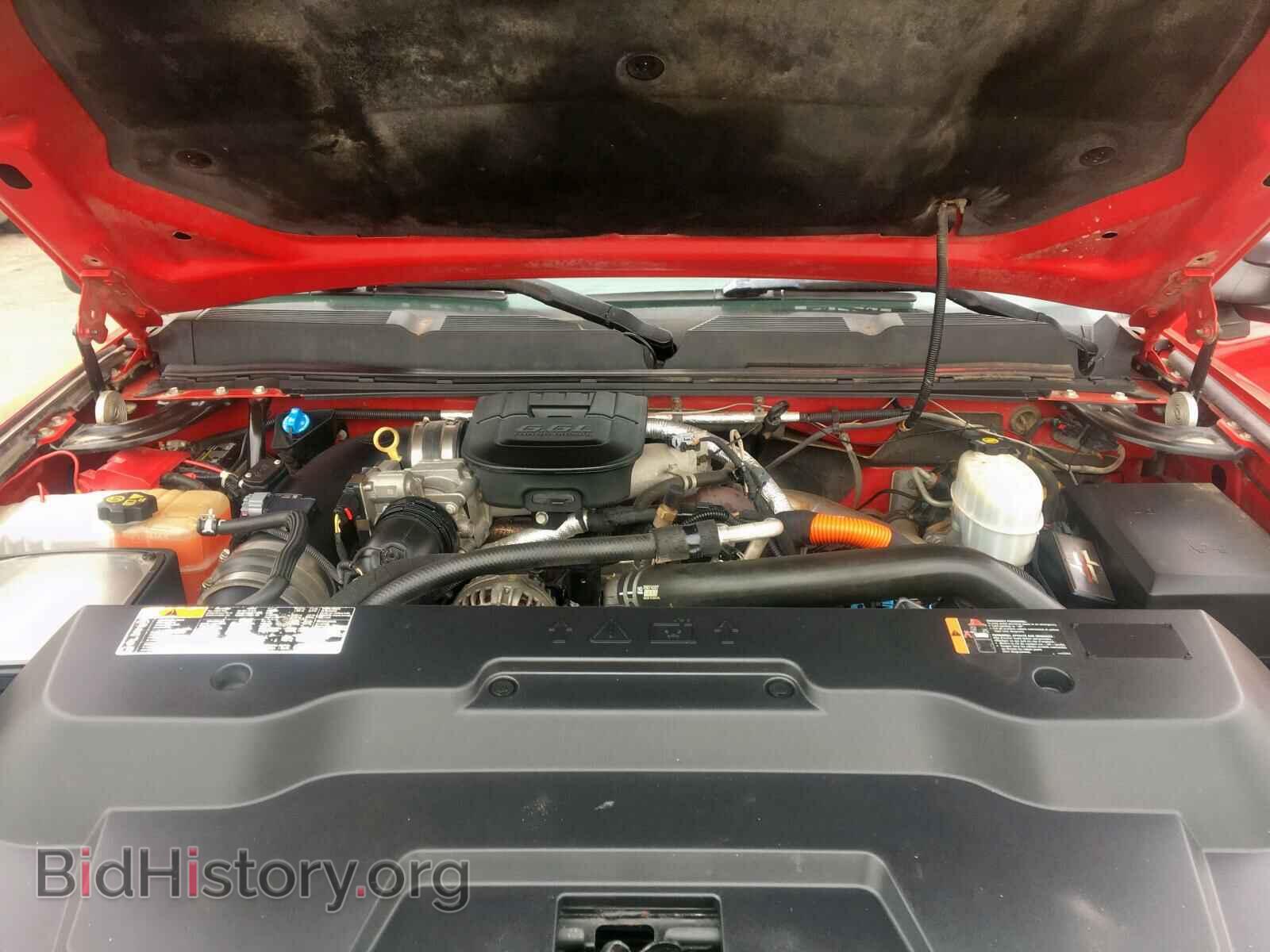 2011 CHEVROLET SILVERADO - VIN: 1GC4K0C8XBF153238 - Фото 7