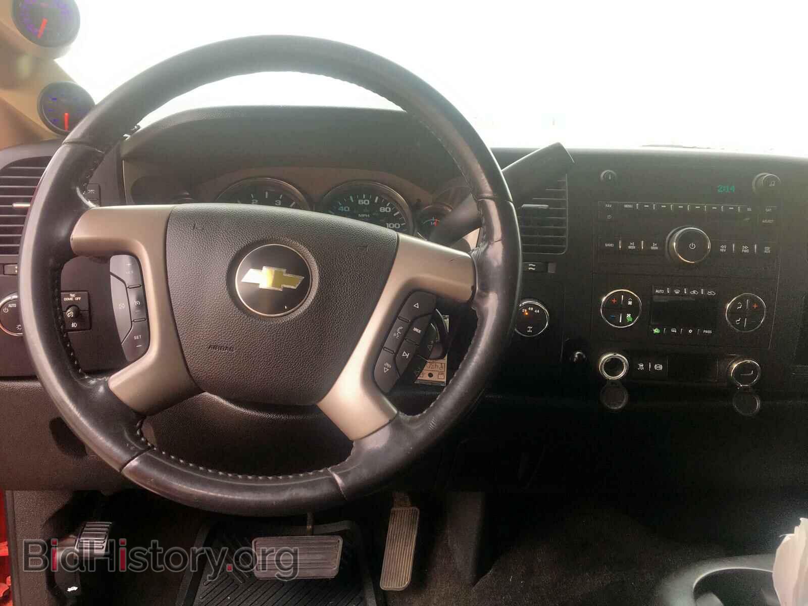 2011 CHEVROLET SILVERADO - VIN: 1GC4K0C8XBF153238 - Фото 8
