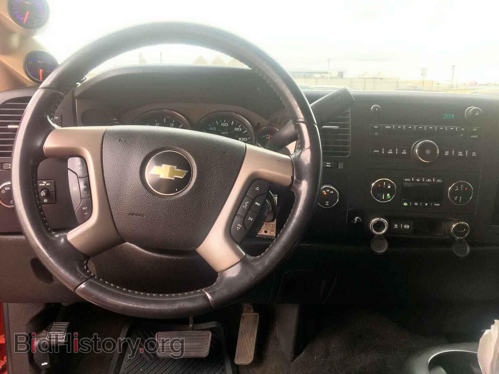 2011 CHEVROLET SILVERADO - VIN: 1GC4K0C8XBF153238 - Фото 9