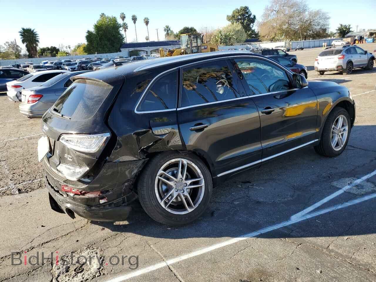 2015 AUDI Q5 - VIN: WA1LFAFP9FA023800 - Фото 3