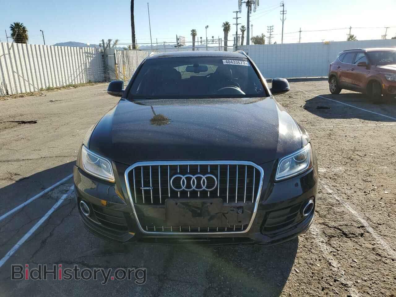 2015 AUDI Q5 - VIN: WA1LFAFP9FA023800 - Фото 5