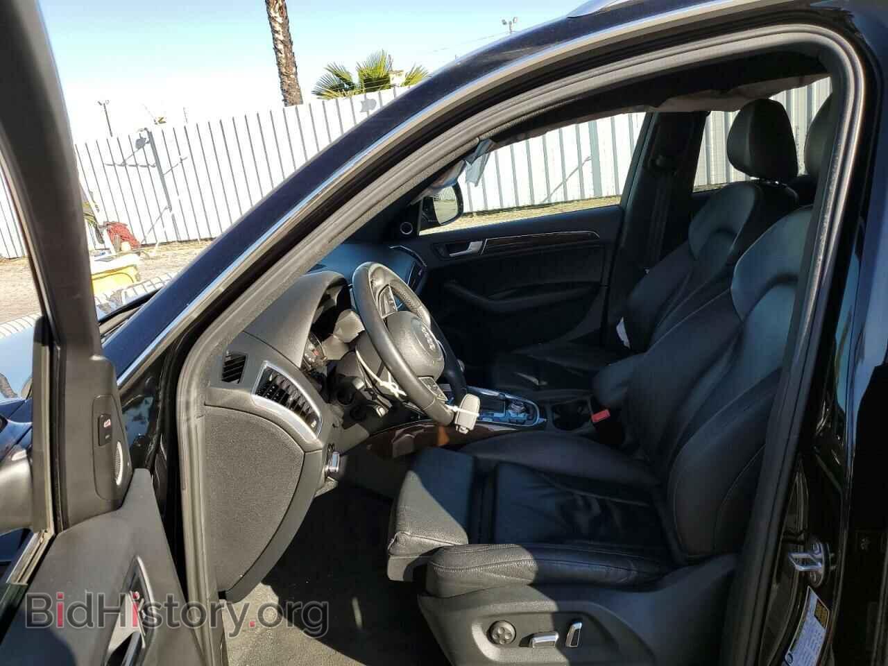 2015 AUDI Q5 - VIN: WA1LFAFP9FA023800 - Фото 7