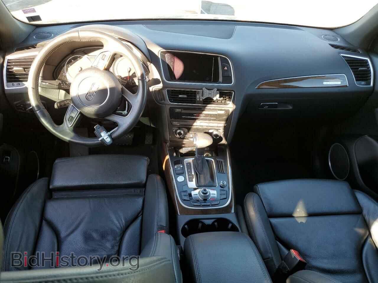 2015 AUDI Q5 - VIN: WA1LFAFP9FA023800 - Фото 8