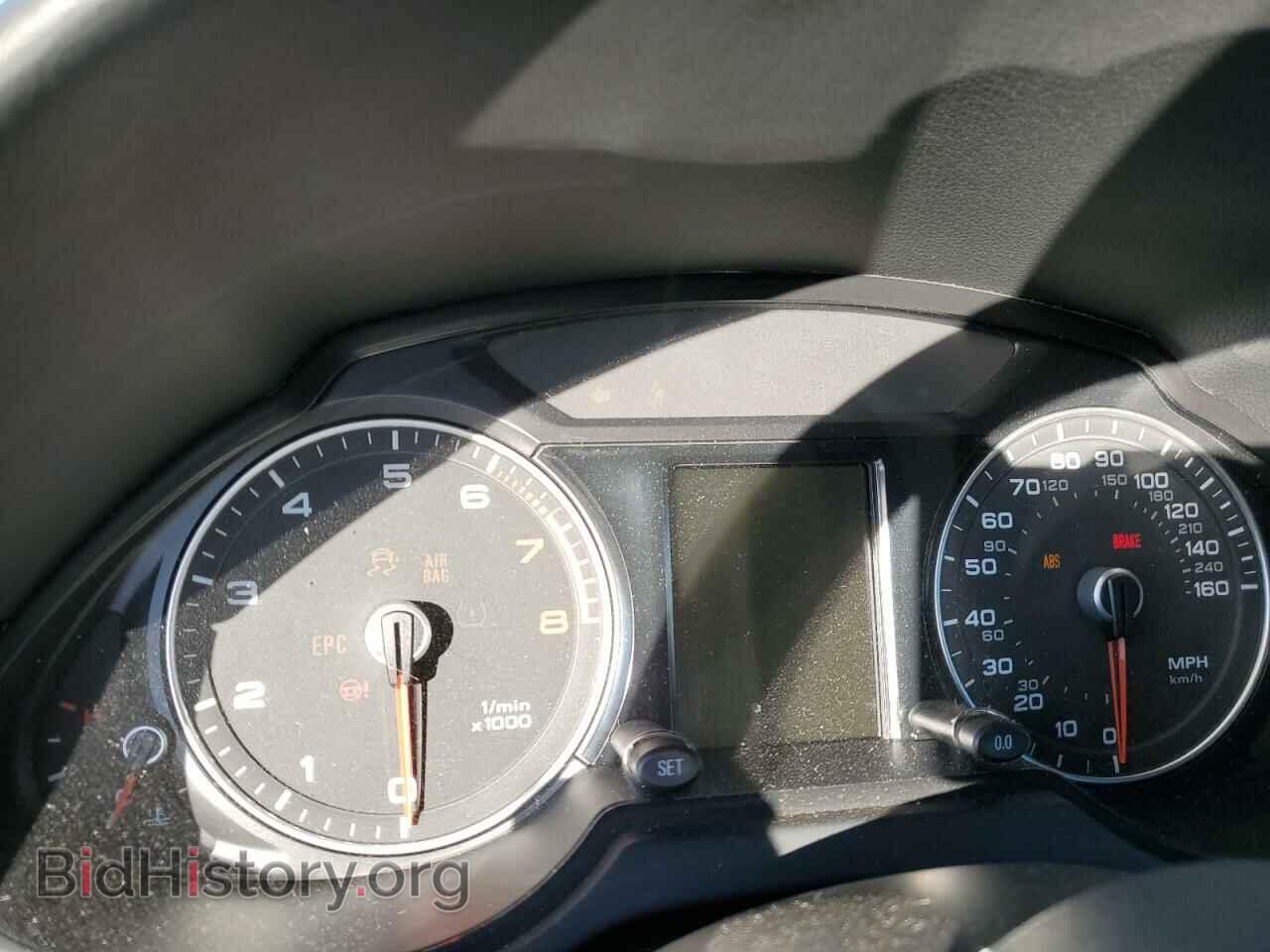 2015 AUDI Q5 - VIN: WA1LFAFP9FA023800 - Фото 9