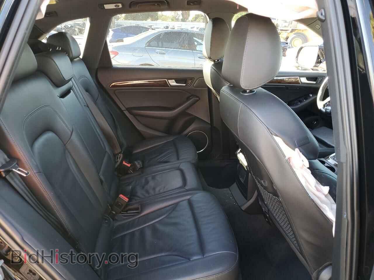 2015 AUDI Q5 - VIN: WA1LFAFP9FA023800 - Фото 10