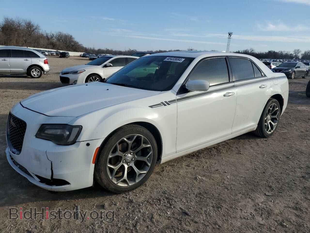 Photo 2C3CCABG2FH772822 - CHRYSLER 300 2015